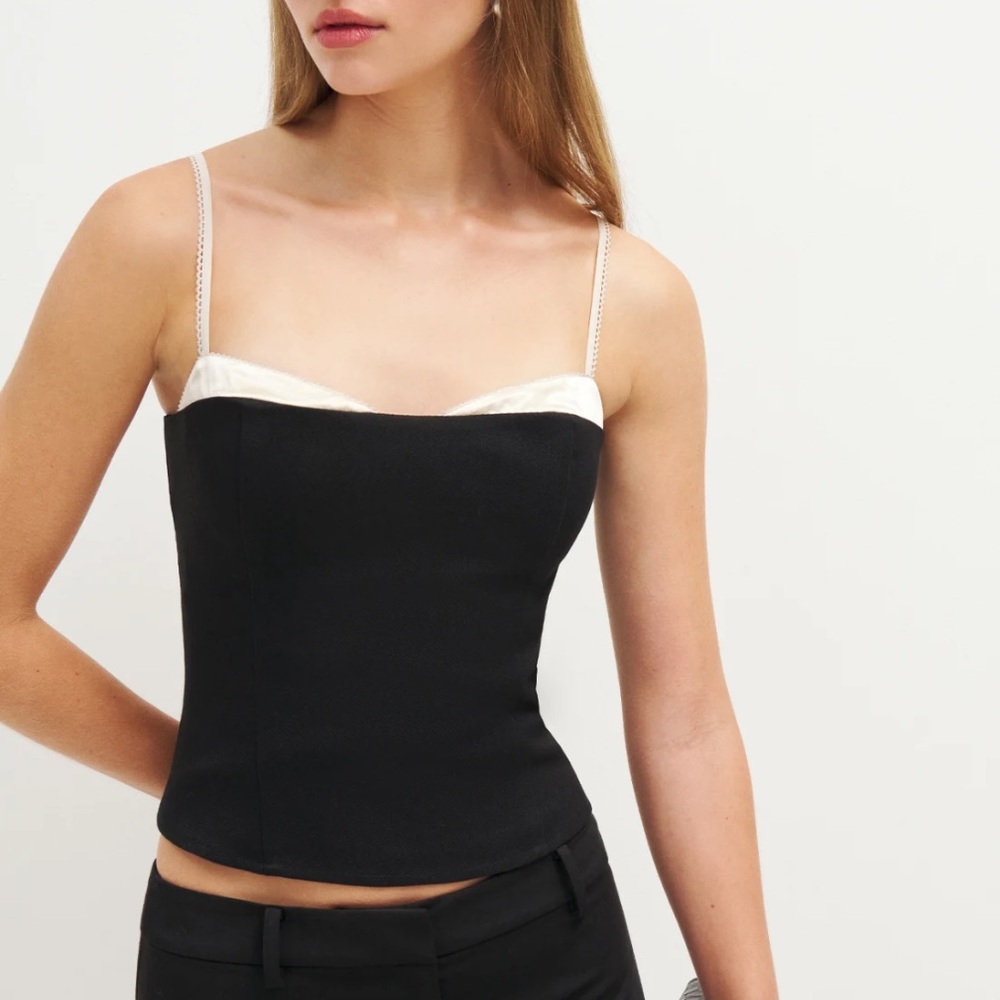 Reformation Melanie Top